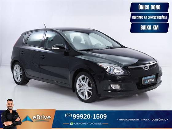 HYUNDAI I30 2.0 MPFI GLS 16V GASOLINA 4P MANUAL